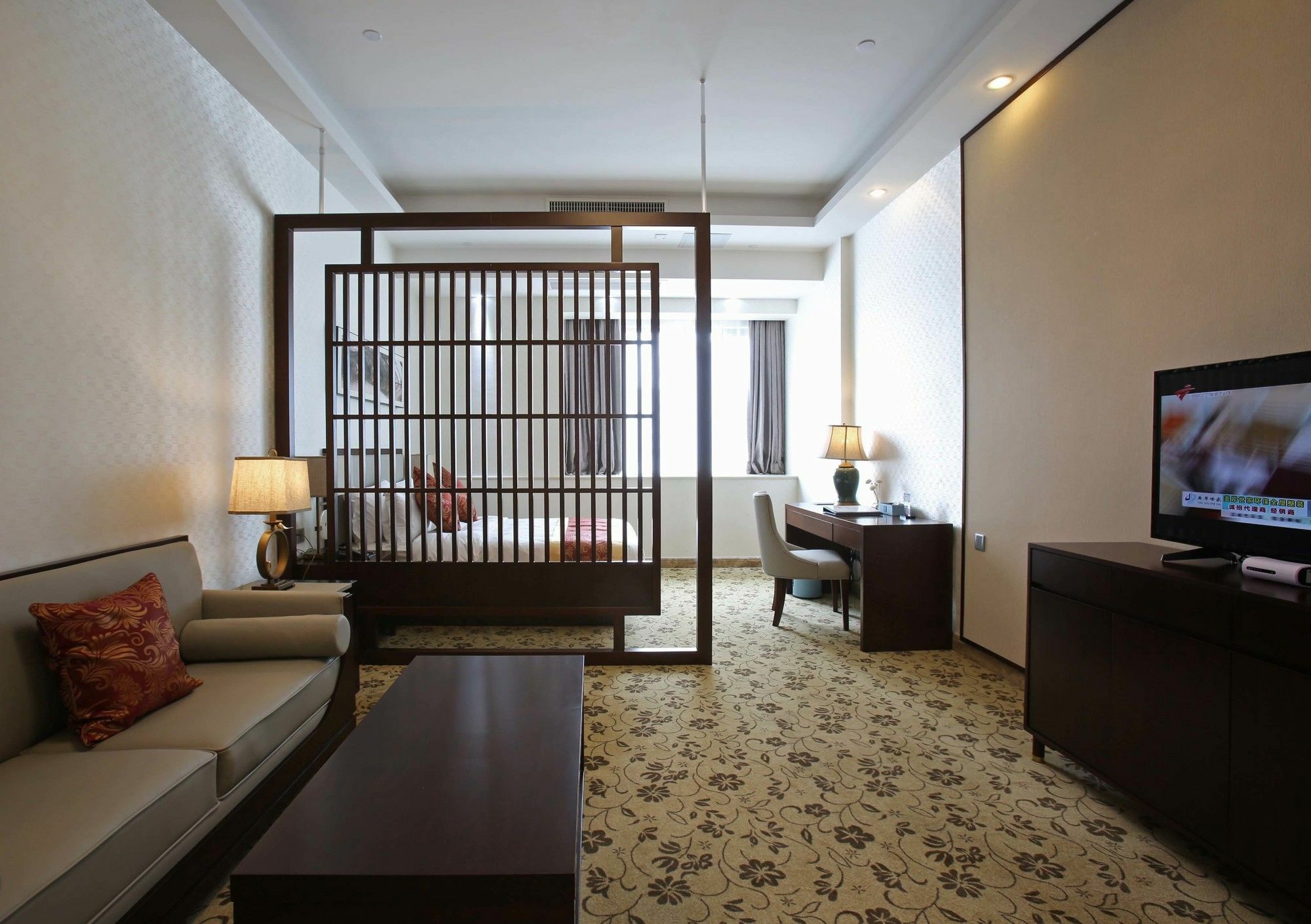 Guangzhou Seaman Club Hotel Exterior photo